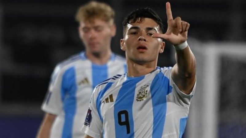 Tras la goleada sobre Australia, Argentina tiene puntaje ideal y clasificó a la siguiente fase